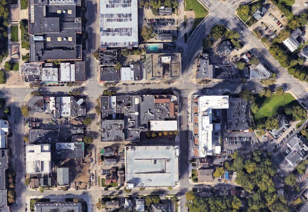 Additional Design Considerations: CHICANE STREET ~ Parking Impacts 26 Existing on South U + Transformer Plaza 52 Proposed South U, Transformer Plaza, and Forest 51 10 0 * Forest street parking with