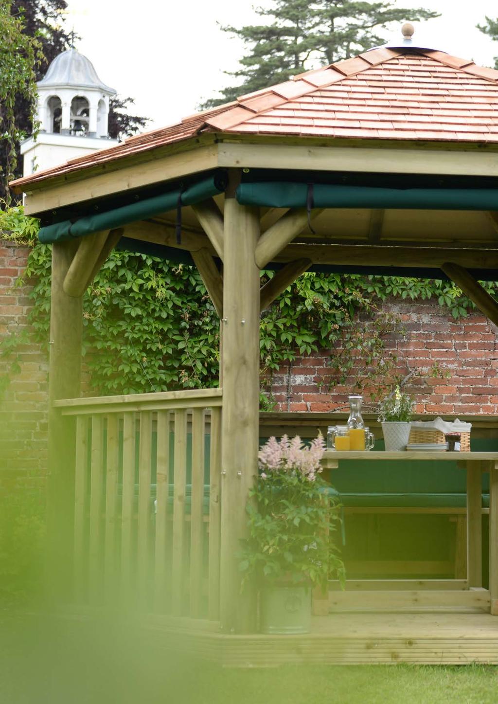 Outdoor Living We believe your garden is somewhere you should be able to take a little time out a space to escape and a place to entertain.
