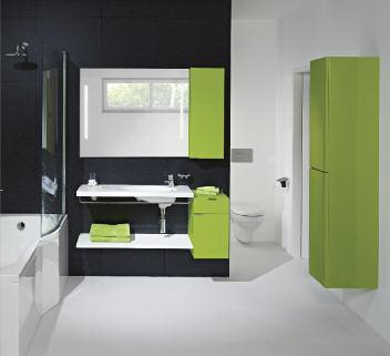 JIKA BATHROOMS 43 A company with its roots in the Czech Republic, that has been manufacturing bathroom products since 1878, it offers a comprehensive collection of design led Sanitaryware and