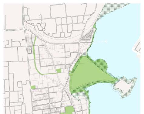 Draft Land Use Plan Open Spaces Intent: Accommodate a range of open spaces that meet diverse needs for active and passive recreation Includes a range of park spaces, trails,