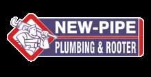 Call New-Pipe, Get it Done Right (323) 957-2424 Or Toll Free At (866) new-pipe 639-7473 www.new-pipe.com 5528 Cahuenga Blvd.