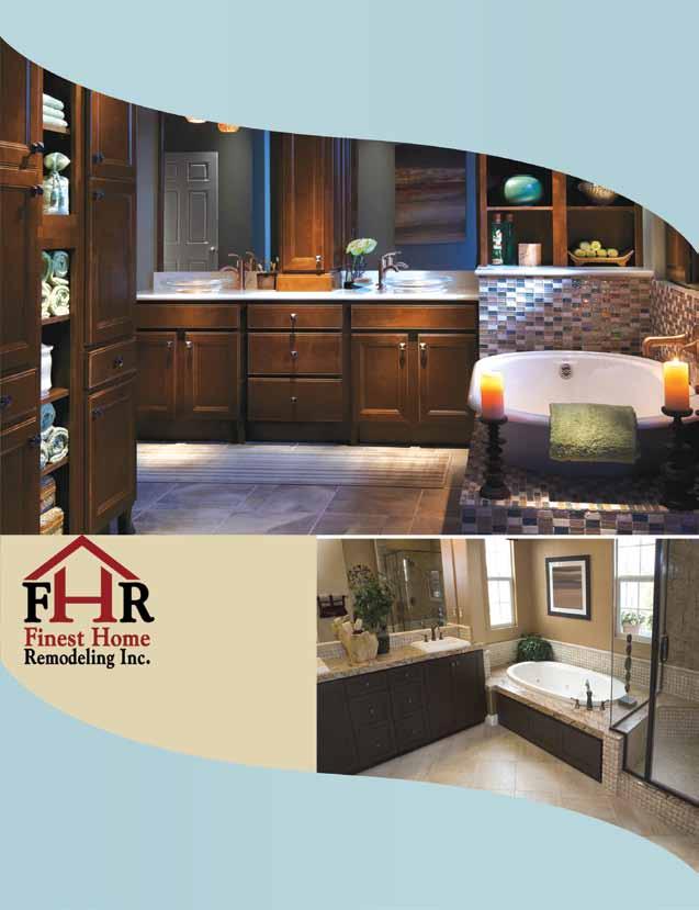 finesthomeremodeling.com FINANCING AVAILABLE ( O.A.C. ) UP TO 30% OFF ANY PROJECT This Offer Cannot be combined with any other coupon or promotion.