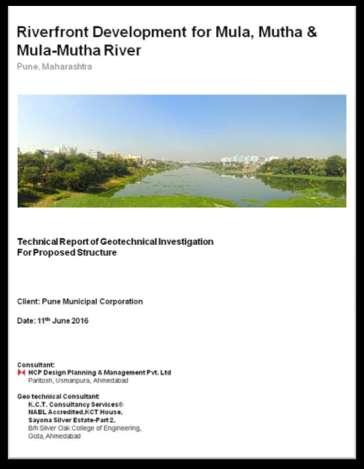 Geo Technical Investigation - Report