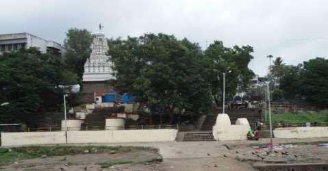 Temple-Mutha River Omkareshwar