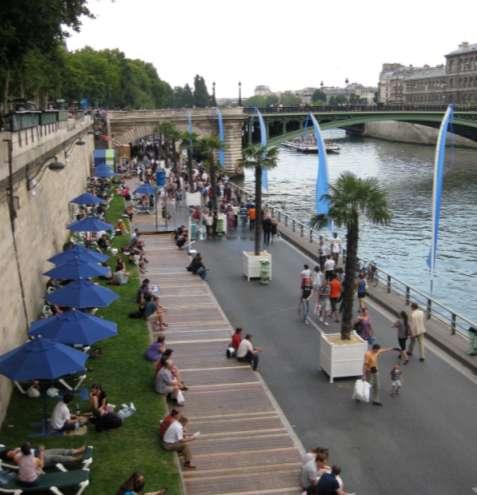 city Seine,