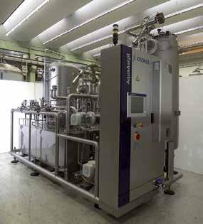 References SAB Miller The installed thermowave beer pasteuriser (flash pasteuriser) integrates cooler, heat recovery (93 percent) and heater.