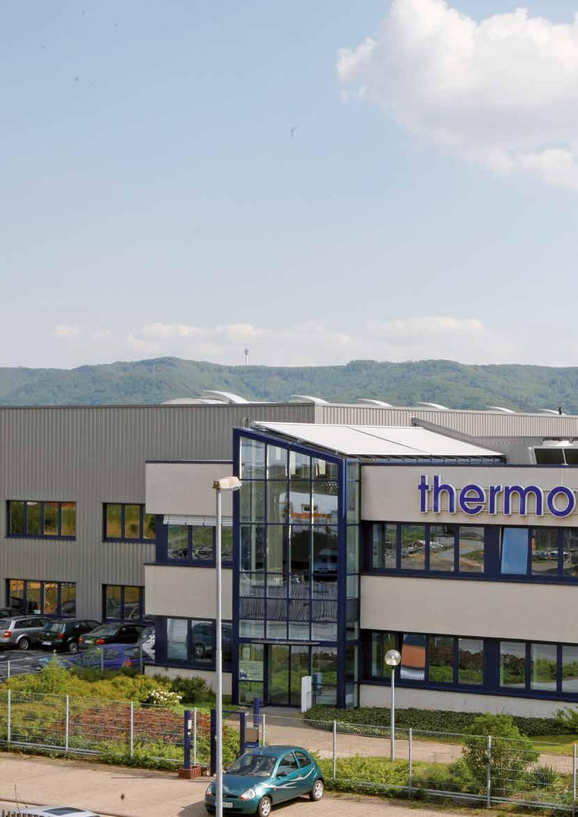 Made in Germany! Worldwide sales! Made in Germany our thermowave plate heat exchangers have been made in our production halls in Berga (Saxony-Anhalt) for more than 20 years.