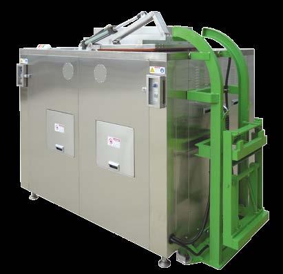 The Eco-Smart Models The right machine, or machines for your organisation depend principally on the weight of raw waste generated and the operating hours of your kitchens.