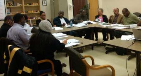 Stormwater Utility Stormwater Advisory Committee Approximately 20 members comprised of church representatives,