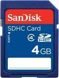 50 05 Aug 13 Pass Pass SanDisk SDSDB 004G B35 SDHC 4 4gb 3.