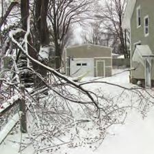 If Power Is Interrupted in the Winter Interruptions to electricity service in the winter pose unique challenges. Here are a few thoughts that will make the situation easier to bear.