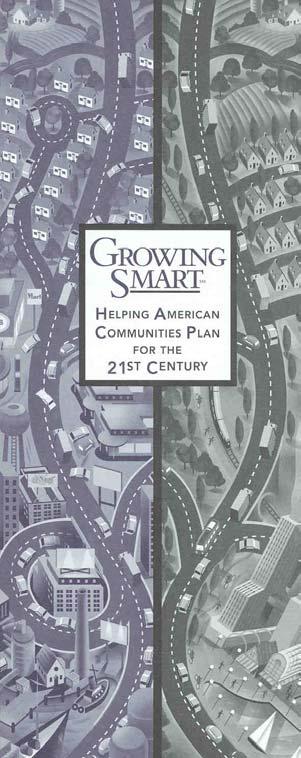 Wisconsin s New Smart Growth Goal: Law To provide local government units with the necessary