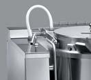 MIXING KETTLES Sustainability through Superior Engineering Firex Cuci-Series kettles prove that Sustainability through