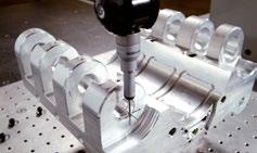 Mold production The molds mounted on SMI stretch blow-molders are made of a special