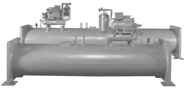 Product Data 19XB Positive Pressure Storage System 19XB028 Copyright 1992 Carrier Corporation 19XB052 Carrier s Positive Pressure Storage (PPS) System ensures the critical conservation of