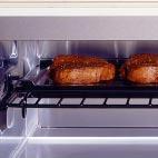 Hi/Lo Convection Bake Auto Defrost/Time Defrost SmartControl System with Interactive