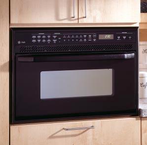 Built-In Microwave/Convection ALL MODELS FEATURE: 1.0 cu. ft.
