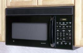 SpacemakerXL With Convenience Cooking Controls ALL MODELS FEATURE: 900 Watts* 1.3 cu. ft.