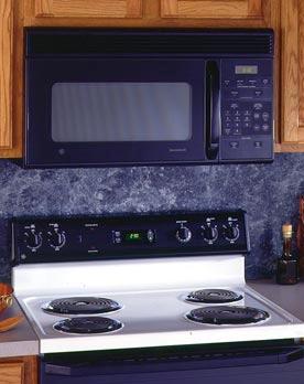 SpacemakerXL With Convenience Cooking Controls (continued) ALL MODELS FEATURE: 1.3 cu. ft.