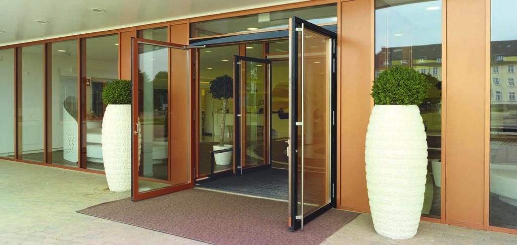 dormakaba Automatic swing door solutions Entrance solutions by dormakaba Security. Sustainability. Reliability. ED100 low energy operator dormakaba defines security, sustainability and reliability.