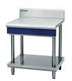 IN-FILL TABLES Model Dimensions Price (exc. VAT) 300mm PROFILED IN-FILL TABLE BS TABLE B30-C 615.00 Table complete with stub back suitable for all Blue Seal Evoution Series products.