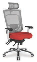 delivers the ergonomic features you know in a new, stand-out style package.