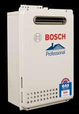 Whether building a new home, or replacing an existing hot water system as part of a renovation, a Bosch Professional provides uncompromised quality while being compact, space-saving and easy to