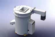 Available as stand alone unit it can also be integrated into the MINISYSTEM.