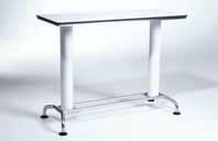 1 Instrument reprocessing: Clean zone Packing table Tables specially designed with assistance in mind, serving as a solitaire packaging table or as the base in a user configured workstation.