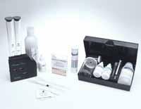 Media 39 Level-1 On site water test standard Water test kit Complete kit including chloride test, silica test, ph test and water hardness test (see