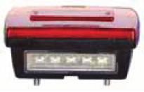 ..Reverse 180 Series LED Truck & Trailer Lamps High Quality LED s (Low Power Consumption) Polycarbonate Lens Tinned Wiring and stainless steel fittings