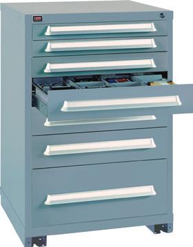 MODULAR DRAWER CABINETS Table of Contents TABLE OF CONTENTS roduct Features... re-engineered Ordering Guide... re-engineered Modular Drawer Cabinets Standard (30 Wide)...-13 Standard Drawer Layouts.