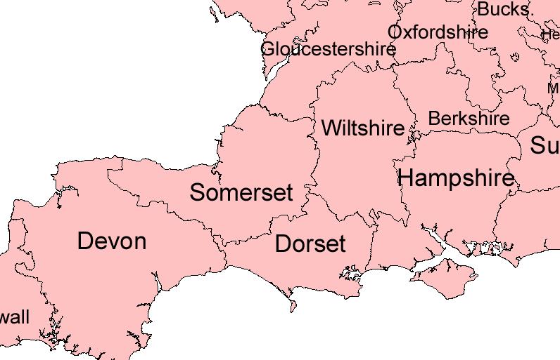 4 our service COVERS Dorset Hampshire West Sussex Surrey Berkshire Wiltshire Somerset Devon Cornwall overview of OUR SERVICE We provide customers with a complete collection and disposal service of