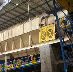 Flip-Flow Screens Trommel Screens Flip-Flow Screens Flip-Flow Vibrating Screens remove fines out of wet, sticky or generally difficult to handle materials.
