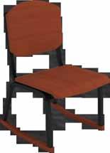 Chair 10-632TAF w20