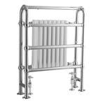 HYDRONIC HEATING SYSTEM CODE: PARAD675-875H 525W X 1238H