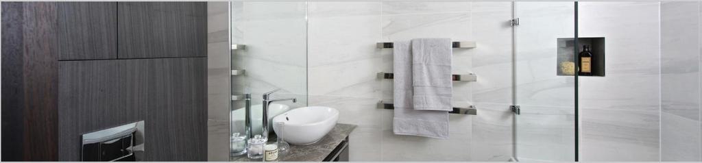 Heated Towel Rails are energy efficient so are an extremely affordable option for every bathroom.