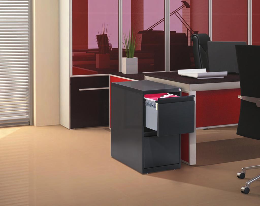 PEDESTALS Filing that can stand on