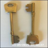 Comment: Item Type Location Serial # 3 Yale Key Front Door Upper Comment: Item Type Location Serial # 4 Window Keys All Comment: Found