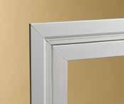 Style Line Series windows are designed for both new construction and replacement projects.