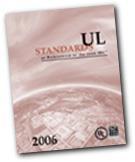 Solid Fuel Standards Underwriter s Laboratories (UL) Materials and