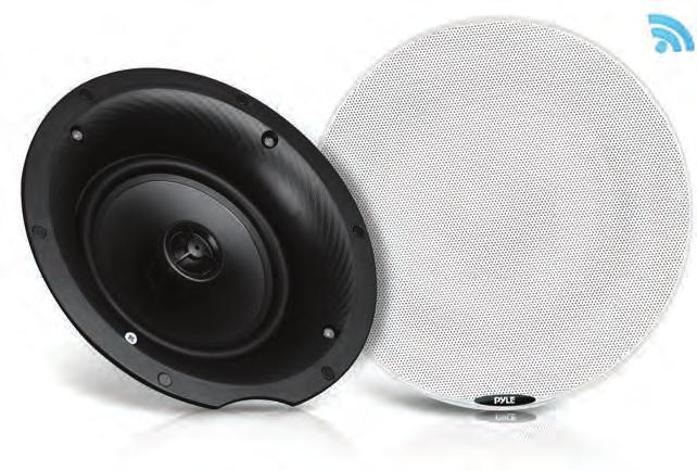 PDICBT57- Dual 5.25" Speakers PDICBT67- Dual 6.