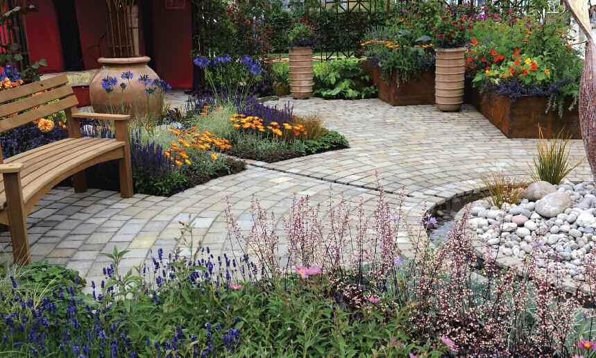 AWARD WINNING GARDENS Be inspired by these Show Gardens and see how you can transform your own space.