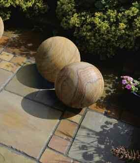 Modak Sandstone Circle Sandstone Features Circles and Octagons are
