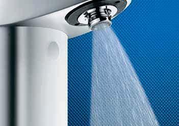 Enware s showers are supplied standard with a WELS 3 Star (8lpm) water efficiency rating. The more stars the more water efficient WATER RATING 6 www.waterrating.gov.