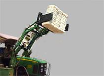 Gins to Storage / Packing Sections : Pic 48 : Cotton seed Bagging Pic 49 : Cotton seed conveying Root Blower Pic