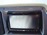 !!! TIFFIN MOTORHOMES ALLEGRO BUS Chapter 4 MAJOR APPLIANCES & ACCESSORIES Steering Wheel/Dash Radio System The steering wheel (Figure 4-8) in the Allegro Bus has two controls on the right of the