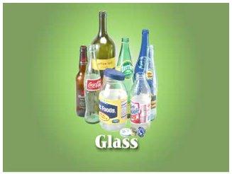 Phoenix Recycles Glass glass bottles