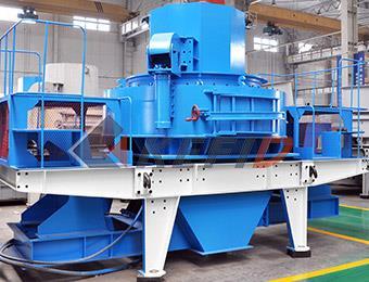 Features & Advantage B Series VSI Crusher Fulfill sand making high efficiently with new technology 1.High production,more stable.
