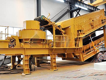 for screening unit and crushing unit.